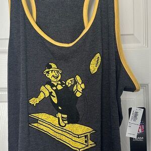 Pittsburgh Steelers Tank Top NWT